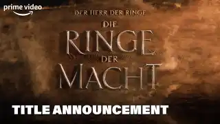 Titel-Ankündigung