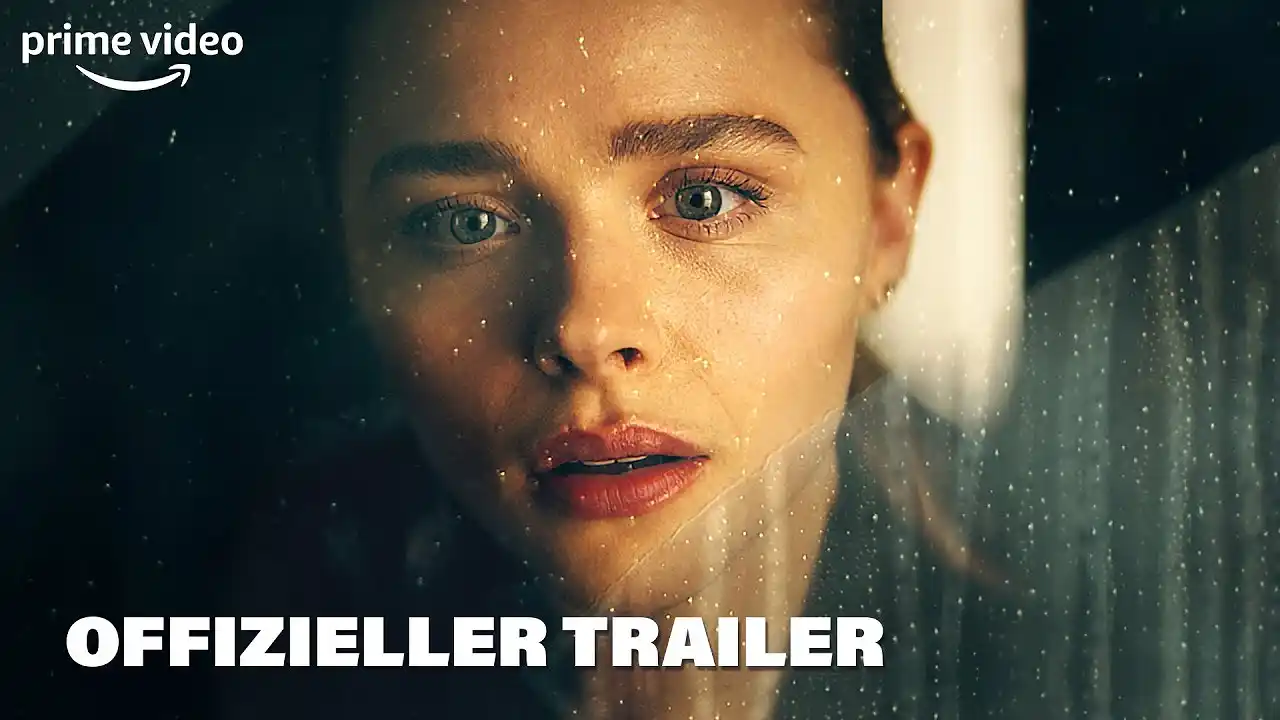 Peripherie &ndash; Trailer: Offizieller Trailer