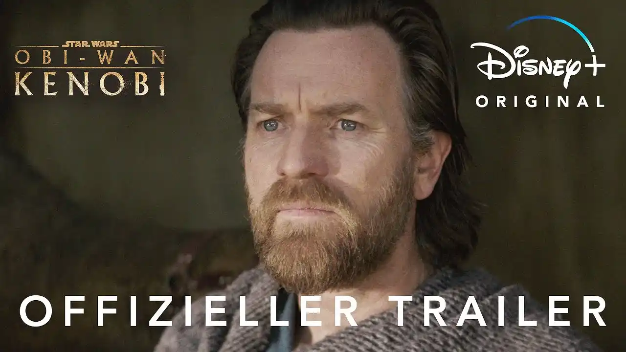 Obi-Wan Kenobi &ndash; Trailer: Offizieller Trailer