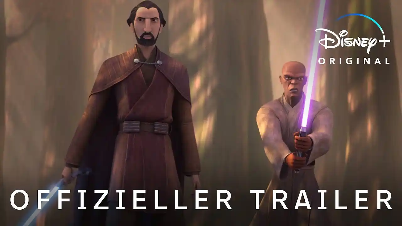 Star Wars: Geschichten der Jedi &ndash; Trailer: Offizieller Trailer