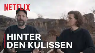 Hinter den Kulissen