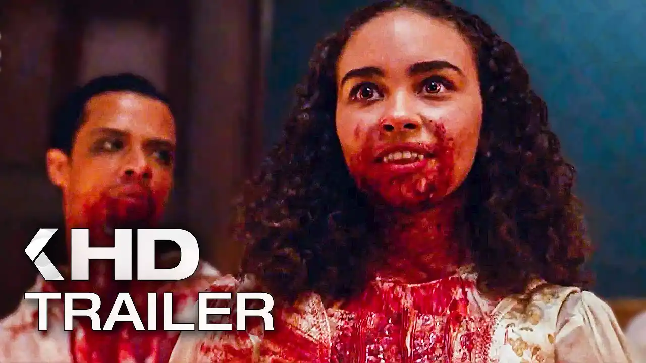 Interview with the Vampire &ndash; Trailer: INTERVIEW WITH THE VAMPIRE Trailer German Deutsch (2024)