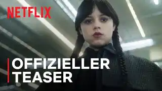 Wednesday: Staffel 2 | Offizieller Teaser | Netflix