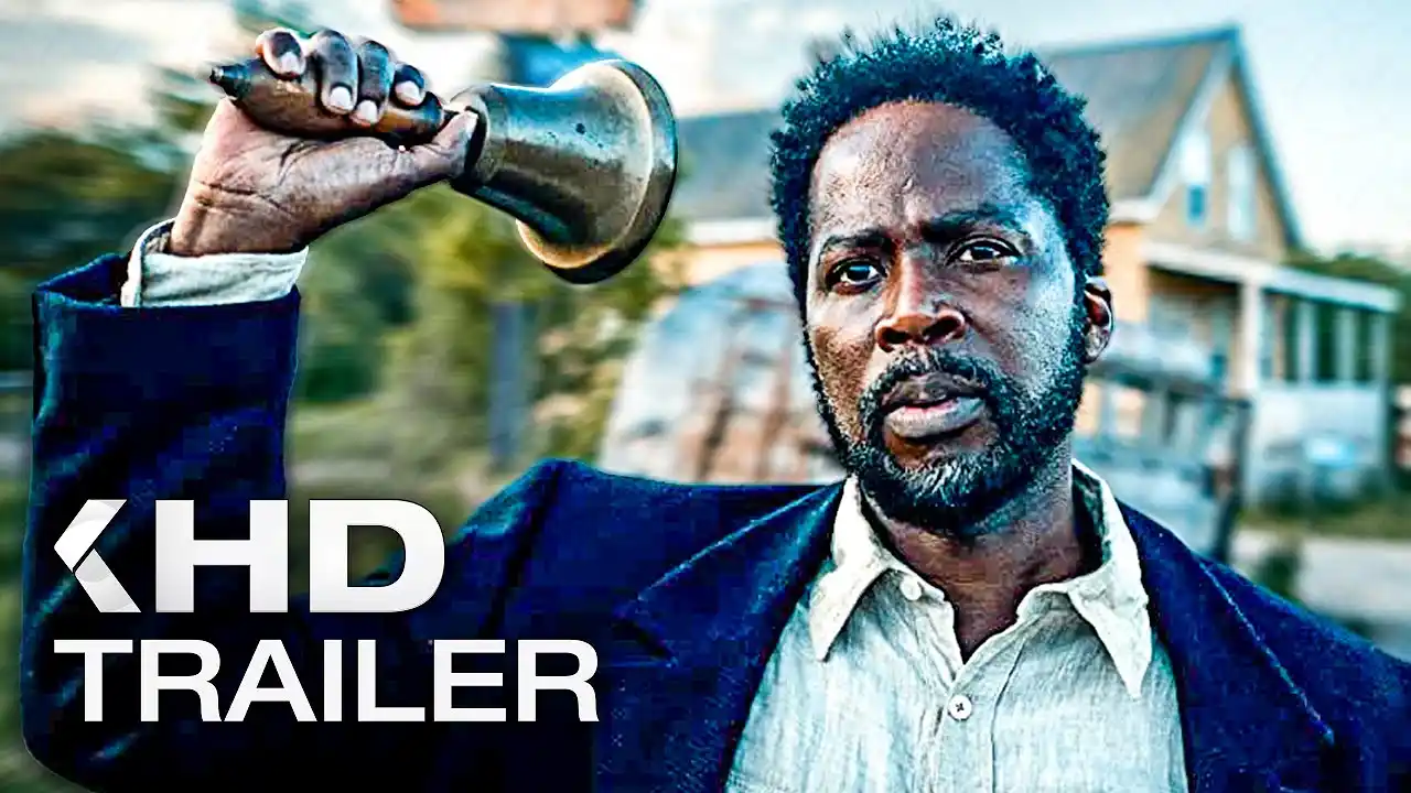 FROM &ndash; Trailer: FROM Trailer German Deutsch (2023)