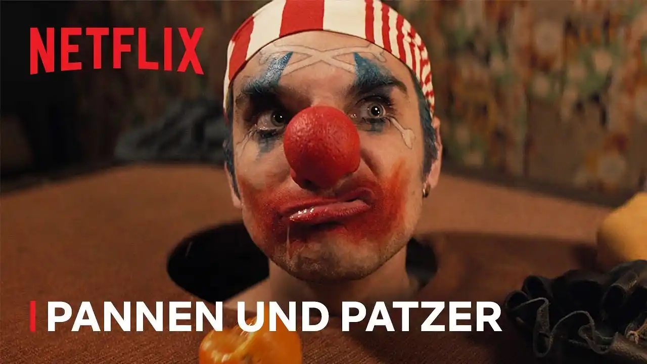 ONE PIECE &ndash; Trailer: Pannen und Patzer (OmdU)