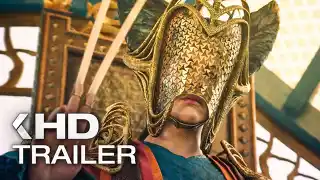 DAS RAD DER ZEIT Staffel 2 Trailer German Deutsch (2023)