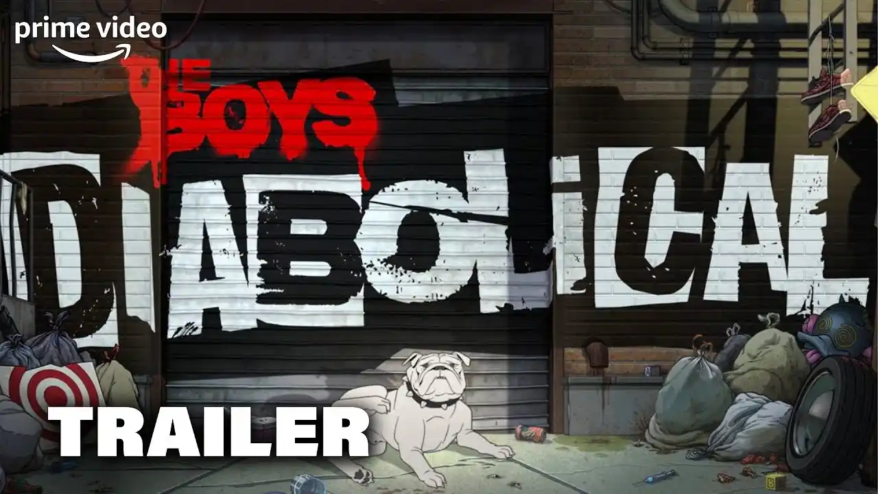 The Boys - Diabolical &ndash; Trailer: The Boys: Diabolical | Offizieller Trailer | Deutsch OmU HD