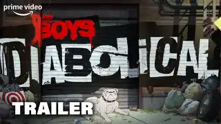 The Boys: Diabolical | Offizieller Trailer | Deutsch OmU HD