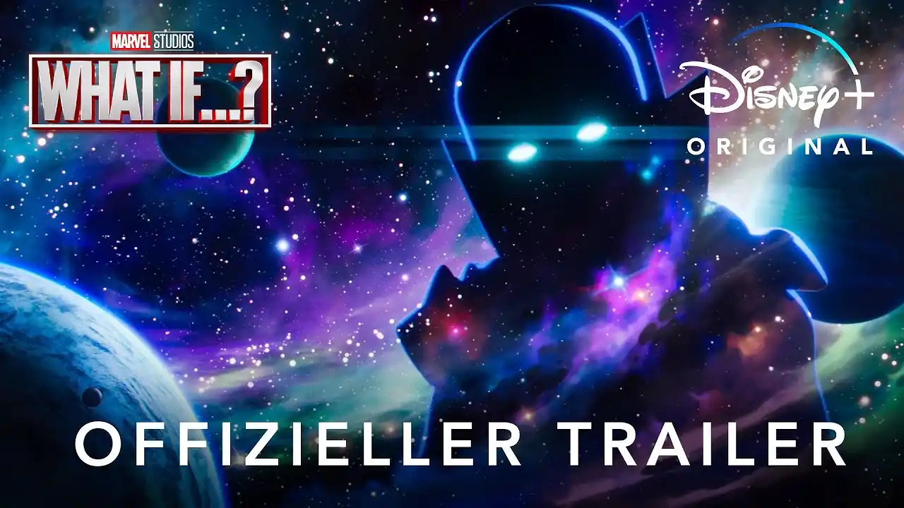 What If...? &ndash; Trailer: Marvel Studios' What If...? | Offizieller Trailer | Disney+