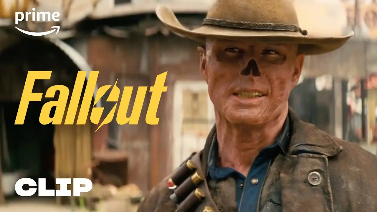 Fallout &ndash; Trailer: Konflikt-Lösung in der Post-Apokalypse...