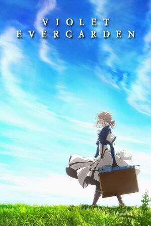Violet Evergarden