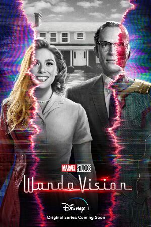 Bild zur Serie: WandaVision