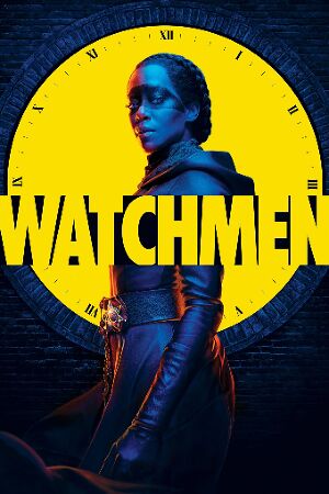Bild zur Serie: Watchmen