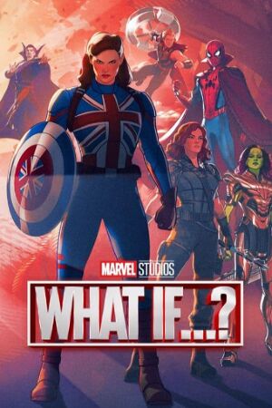 Bild zur Serie: What If...?
