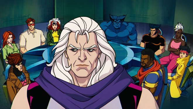 X-Men '97 01x02 - Hoffnung für Mutanten