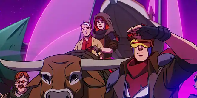 X-Men '97 2x01 &ndash; Szenenbild