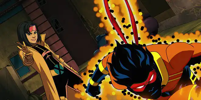 X-Men '97 2x02 &ndash; Szenenbild