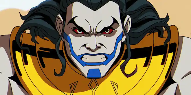 X-Men '97 2x03 &ndash; Szenenbild