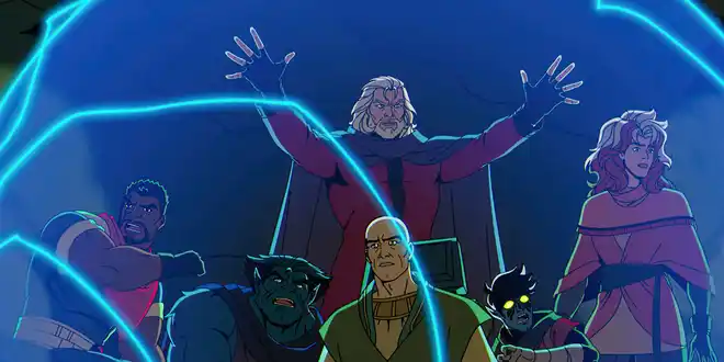 X-Men '97 2x04 &ndash; Szenenbild
