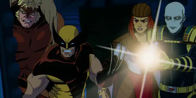 X-Men '97 2x05 &ndash; Szenenbild