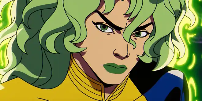 X-Men '97 2x06 &ndash; Szenenbild