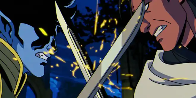 X-Men '97 2x07 &ndash; Szenenbild