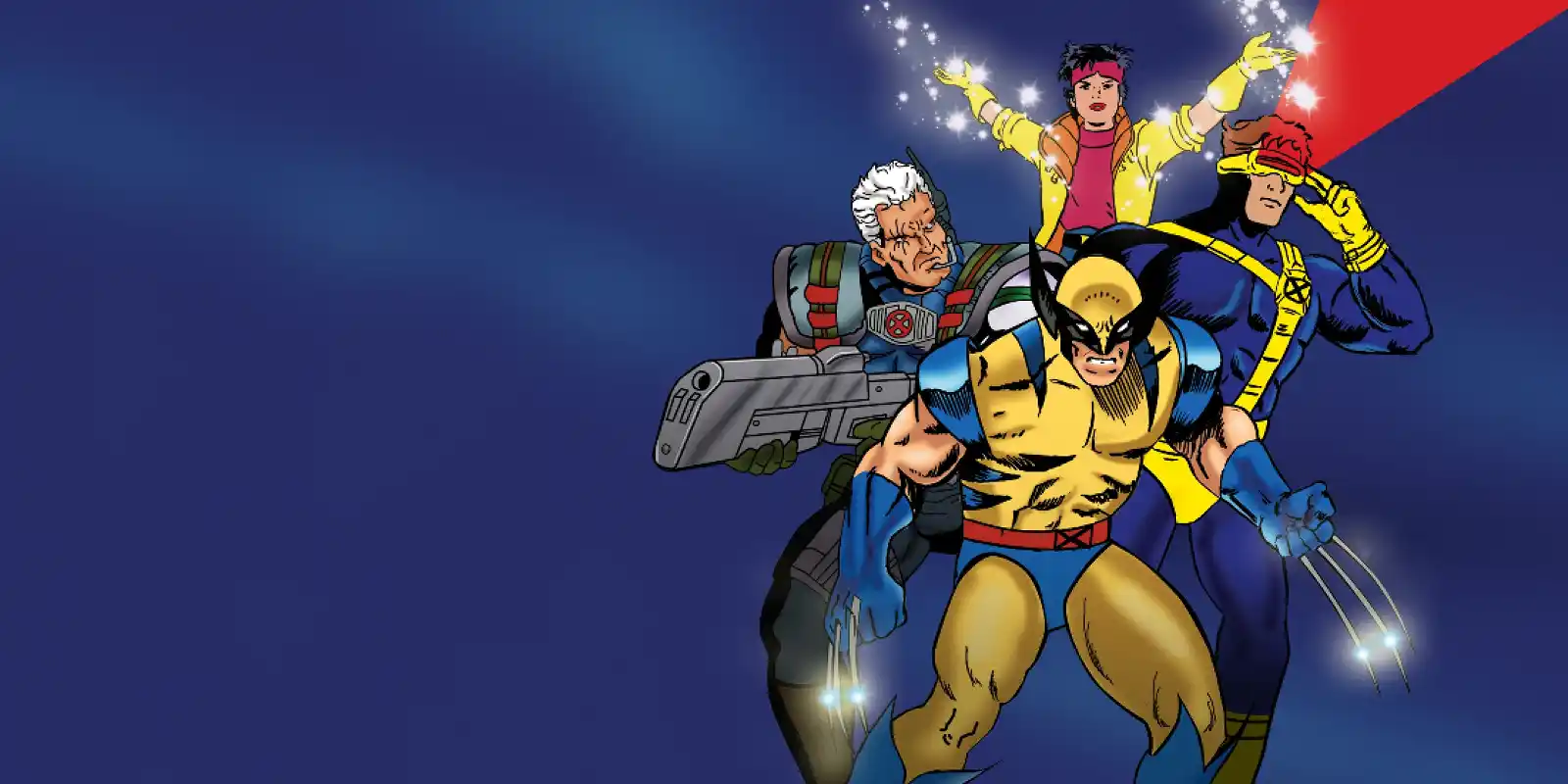 X-Men - The Animated Series