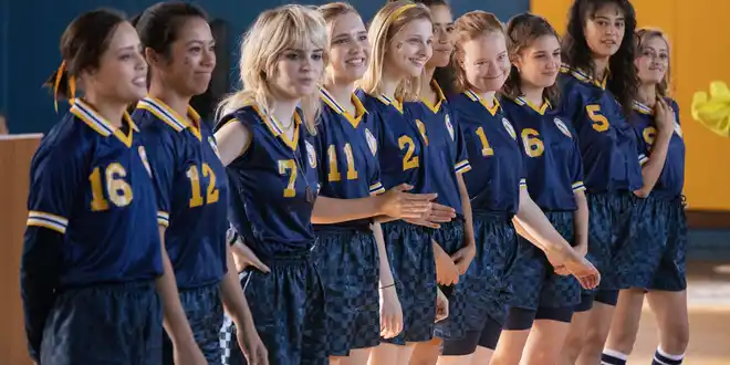 Yellowjackets 1x01 &ndash; Szenenbild