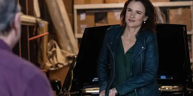 Yellowjackets 1x01 &ndash; Szenenbild