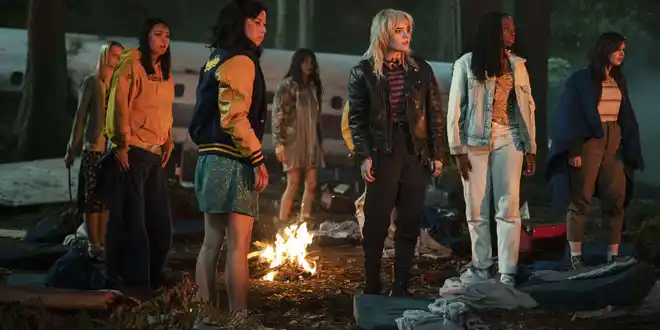 Yellowjackets 1x02 &ndash; Szenenbild