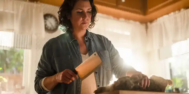 Yellowjackets 1x02 &ndash; Szenenbild