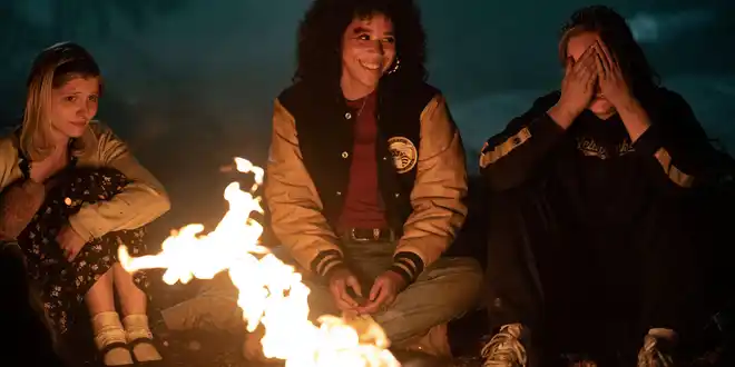 Yellowjackets 1x02 &ndash; Szenenbild