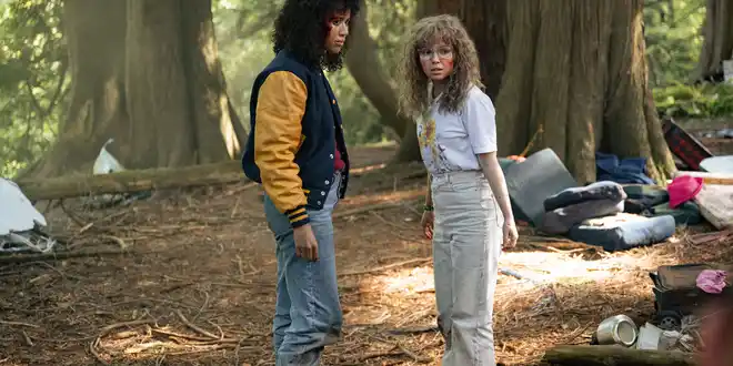 Yellowjackets 1x02 &ndash; Szenenbild