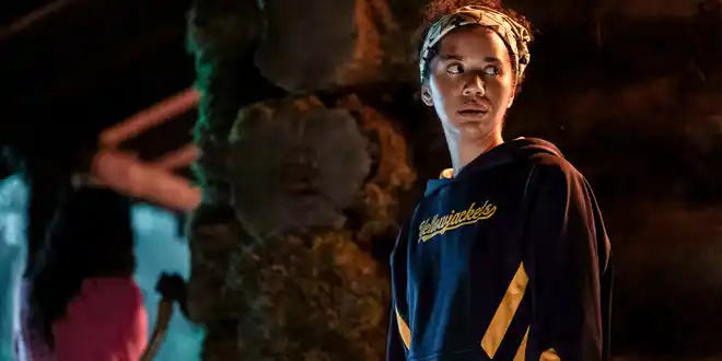 Yellowjackets 1x03 &ndash; Szenenbild