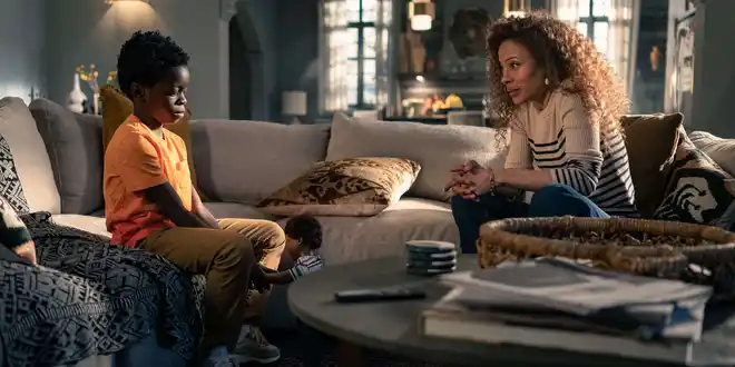 Yellowjackets 1x03 &ndash; Szenenbild