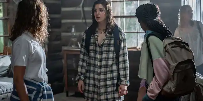Yellowjackets 1x03 &ndash; Szenenbild