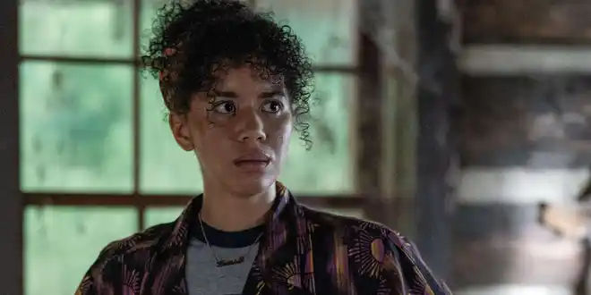 Yellowjackets 1x03 &ndash; Szenenbild