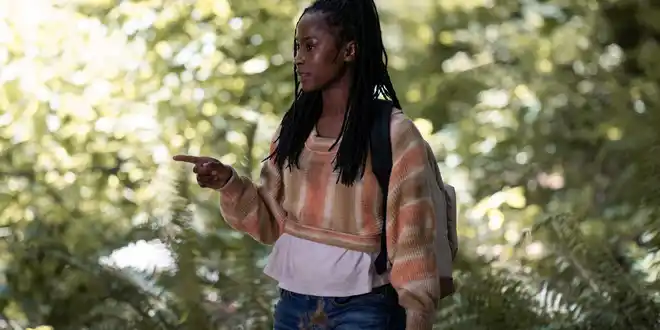 Yellowjackets 1x04 &ndash; Szenenbild