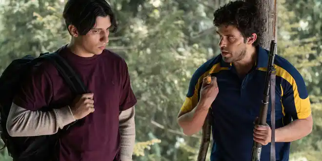 Yellowjackets 1x04 &ndash; Szenenbild
