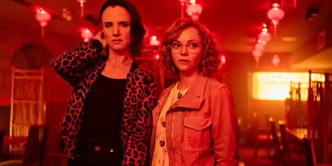 Yellowjackets 1x05 &ndash; Szenenbild