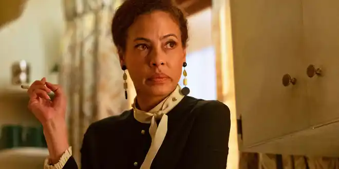 Yellowjackets 1x06 &ndash; Szenenbild
