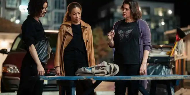 Yellowjackets 1x07 &ndash; Szenenbild