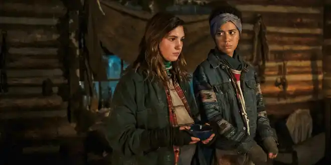 Yellowjackets 2x01 &ndash; Szenenbild