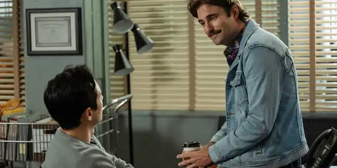 Yellowjackets 2x02 &ndash; Szenenbild