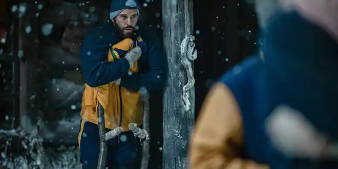 Yellowjackets 2x02 &ndash; Szenenbild