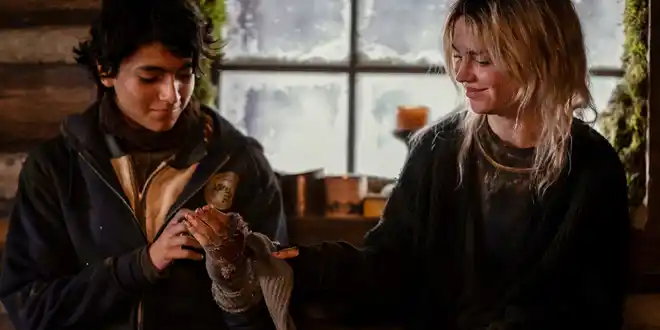 Yellowjackets 2x08 &ndash; Szenenbild