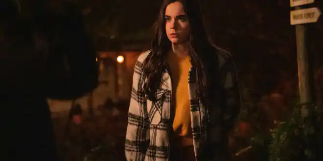 Yellowjackets 2x09 &ndash; Szenenbild