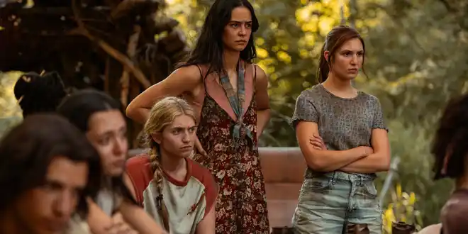Yellowjackets 3x04 &ndash; Szenenbild
