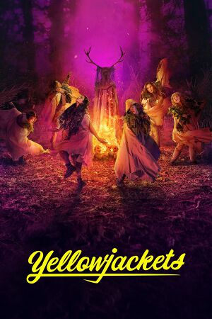 Bild zur Serie: Yellowjackets