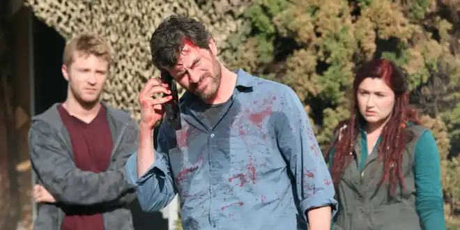 Z Nation 1x01 – Szenenbild